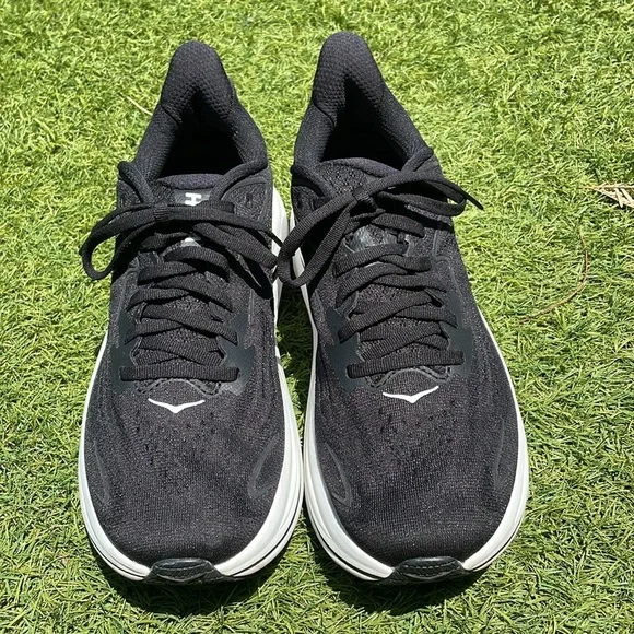 LIKE NEW HOKA Clifton 10 Sneakers! - Picture 11 of 12